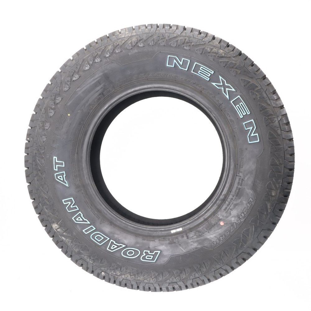 New LT 265/75R16 Nexen Roadian AT Pro RA8 123/120R E - Image 3