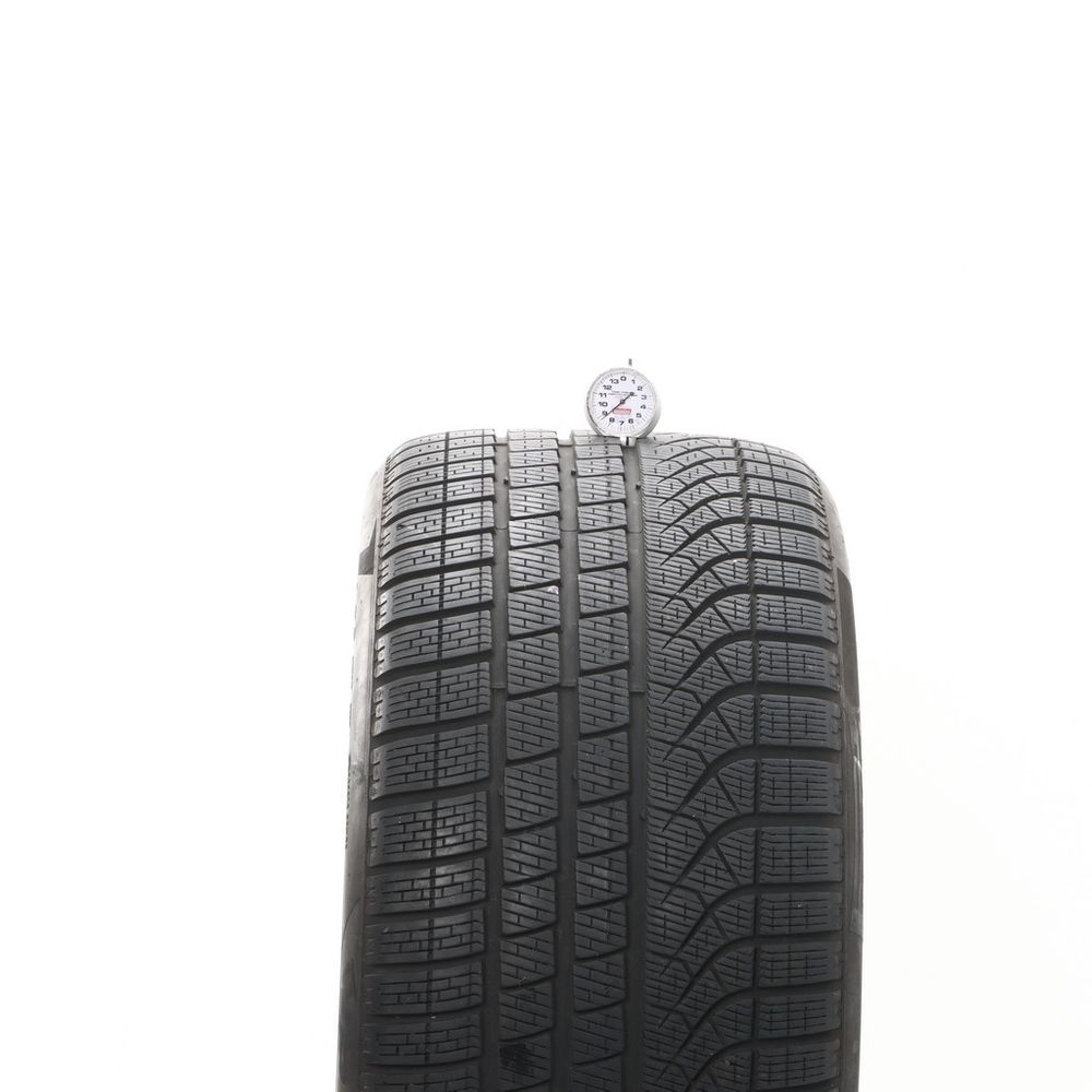 Used 295/35R20 Pirelli P Zero Winter NAO 101V - 8.5/32 - Image 2