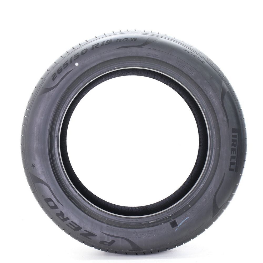 New 265/50R19 Pirelli P Zero PZ4 110W - 9/32 - Image 3