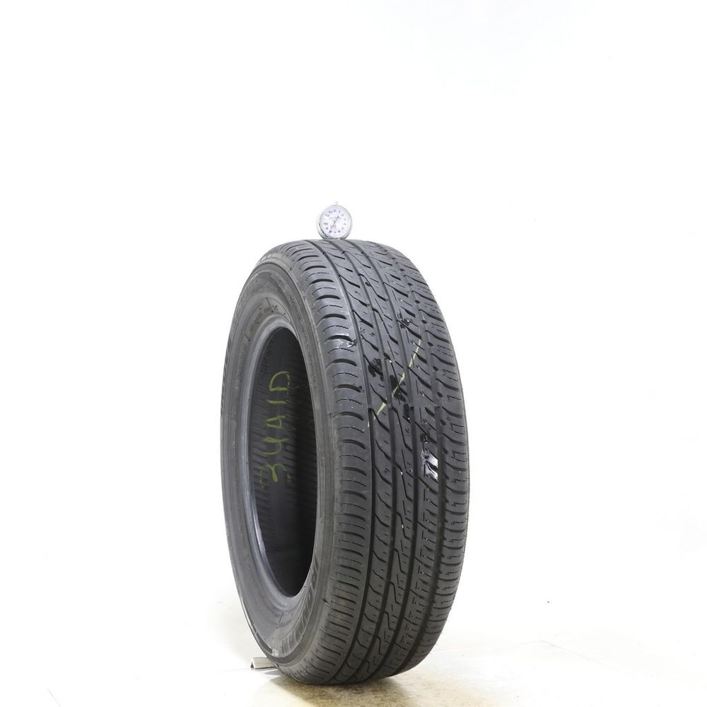 Set of (2) Used 195/65R15 Ironman IMove Gen 3 AS 91H - 8-8.5/32 - Image 1