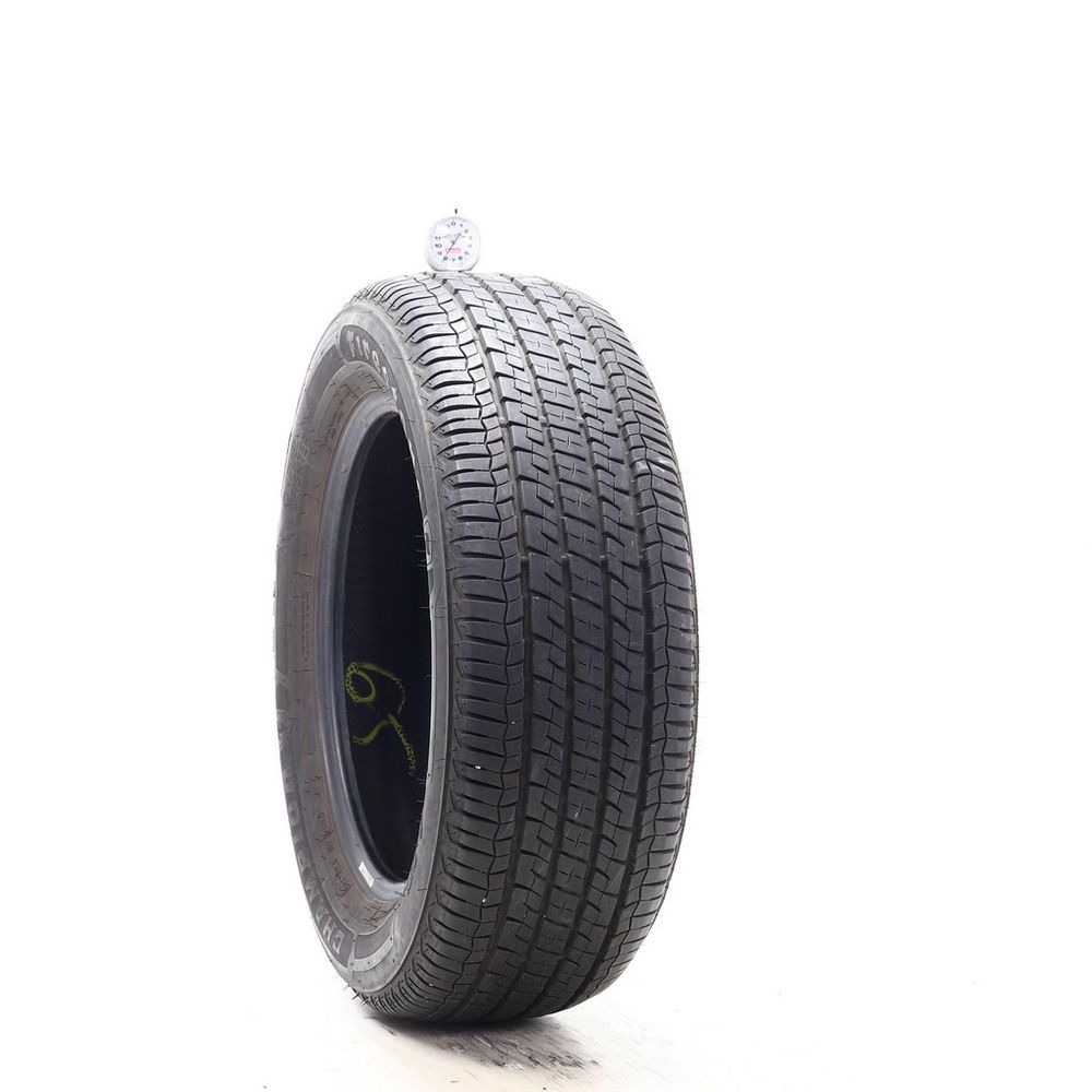 Set of (2) Used 205/60R16 Firestone Champion Fuel Fighter 92H - 7.5-8/32 - Image 4
