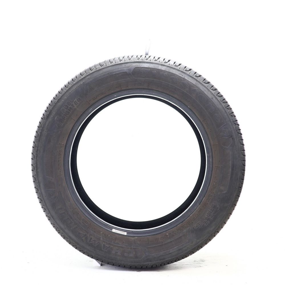 Set of (2) Used 205/60R16 Firestone Champion Fuel Fighter 92H - 7.5-8/32 - Image 6