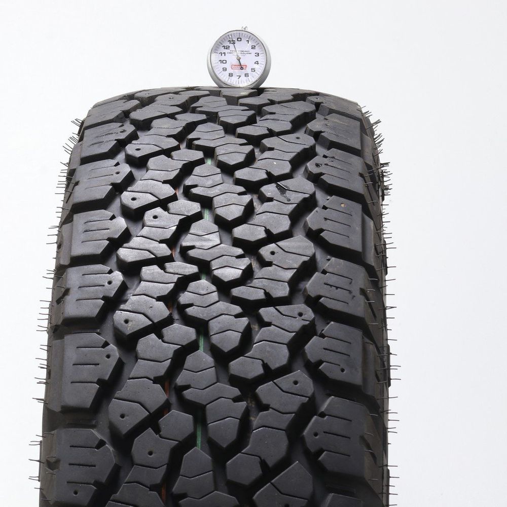 Set of (2) Used 275/70R18 General Grabber ATX 116S - 13/32 - Image 2