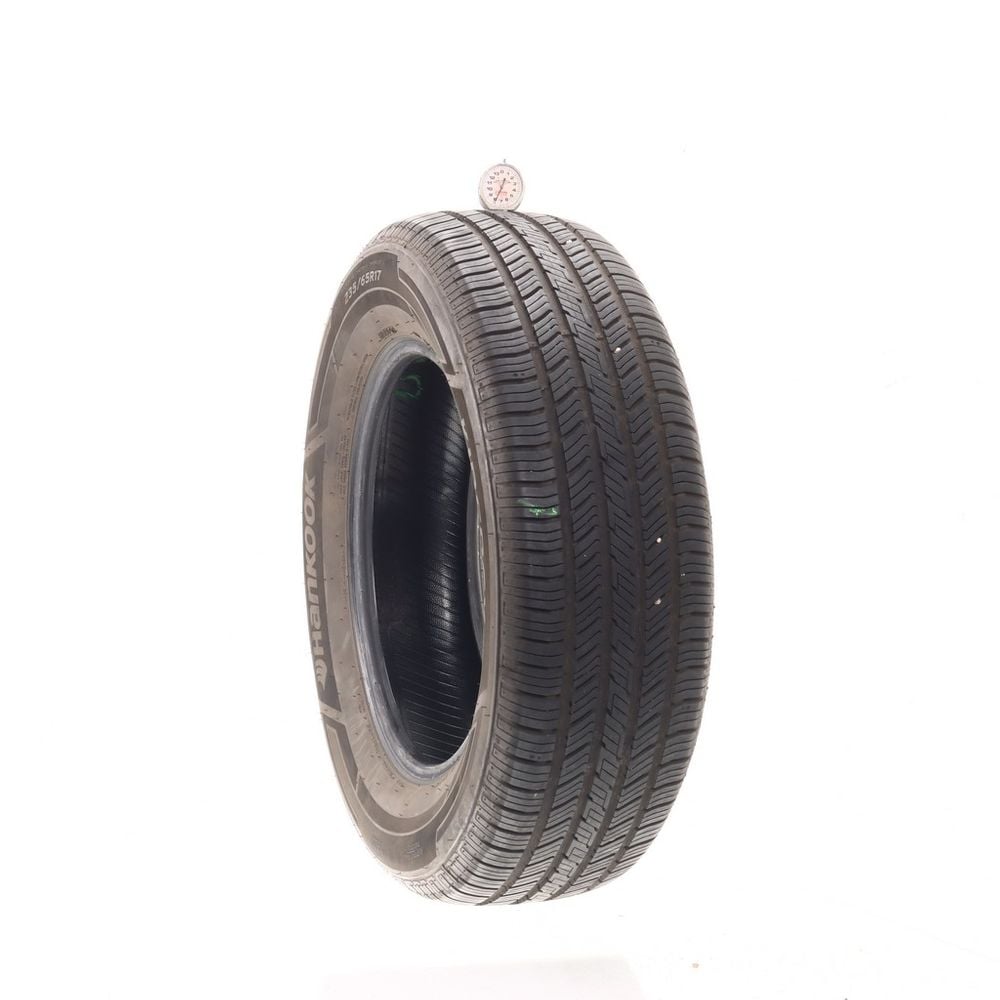 Set of (2) Used 235/65R17 Hankook Kinergy ST 104H - 7-8/32 - Image 4