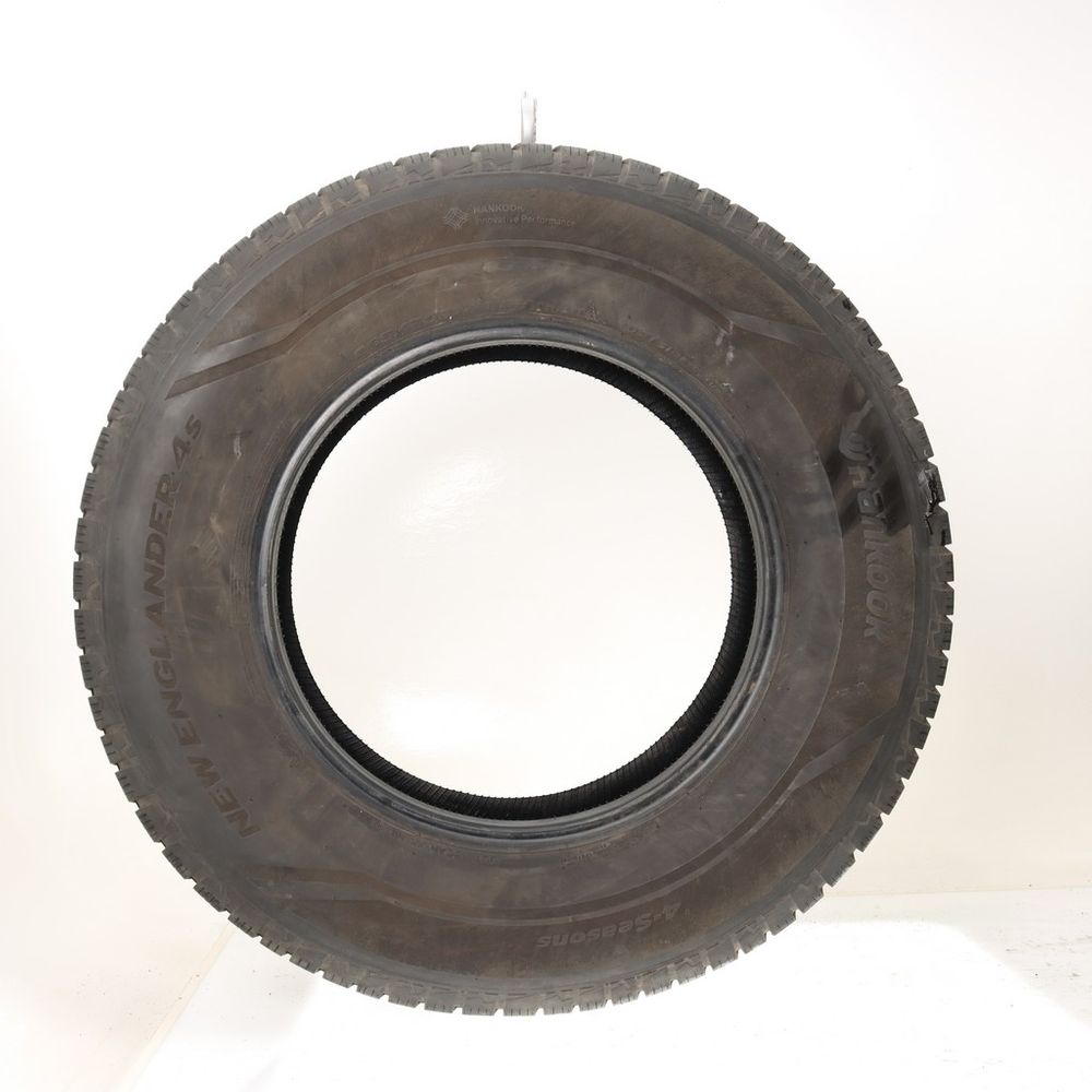 Used 265/70R17 Hankook New Englander 4s 115H - 6/32 - Image 3