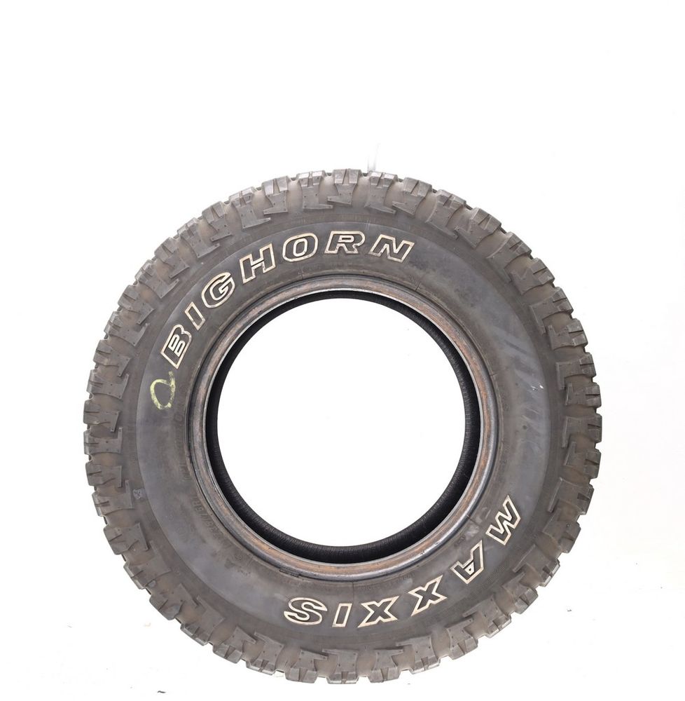 Used LT 235/75R15 Maxxis MT-762 Bighorn 104/101Q C - 11/32 - Image 3