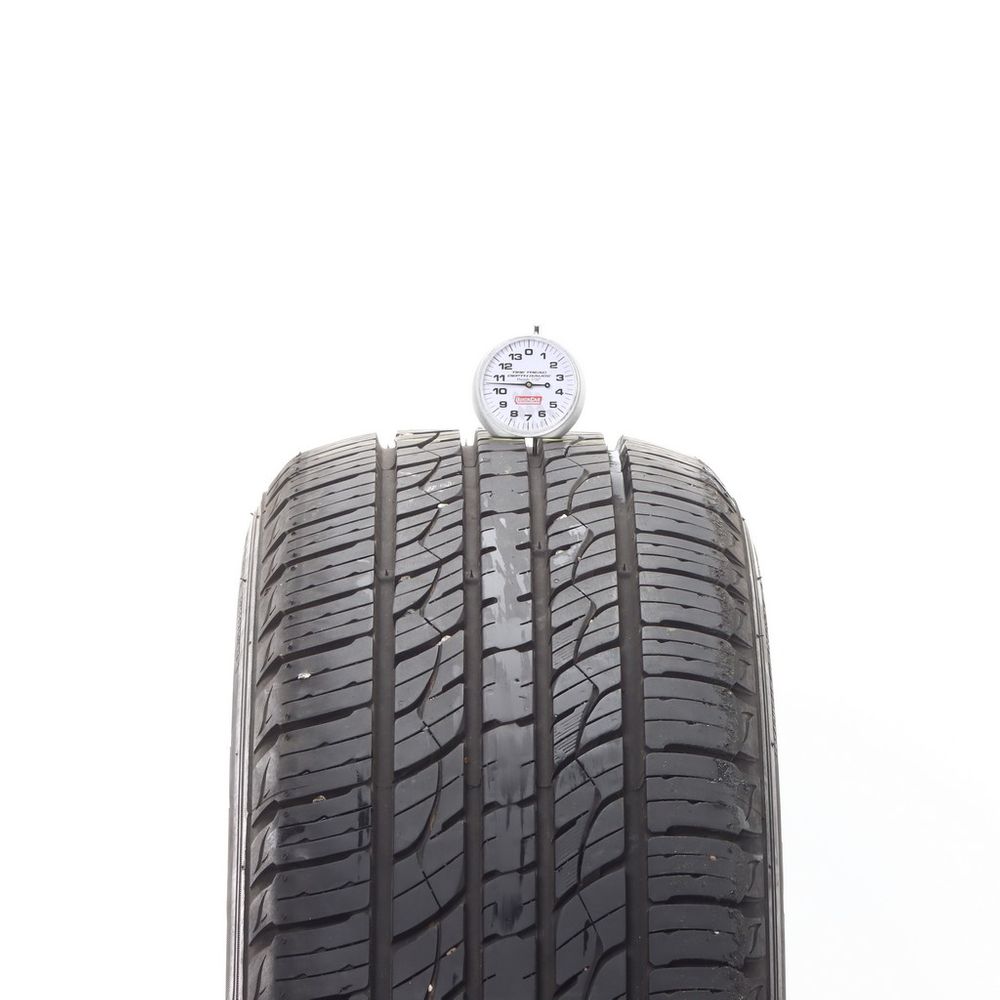 Set of (2) Used 235/60R18 Kumho Crugen Premium 103H - 9-10.5/32 - Image 5