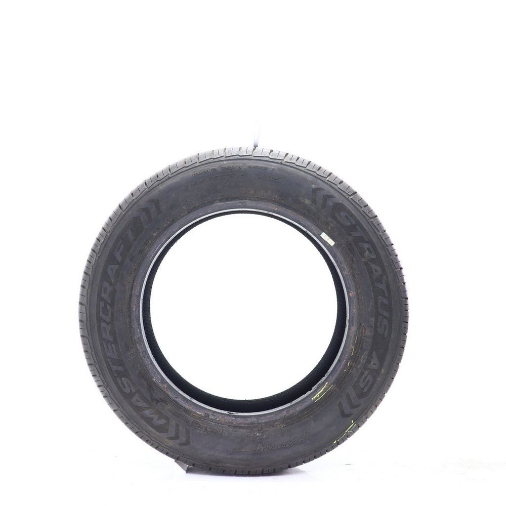 Set of (4) Used 195/60R15 Mastercraft Stratus AS 88H - 7-8/32 - Image 3