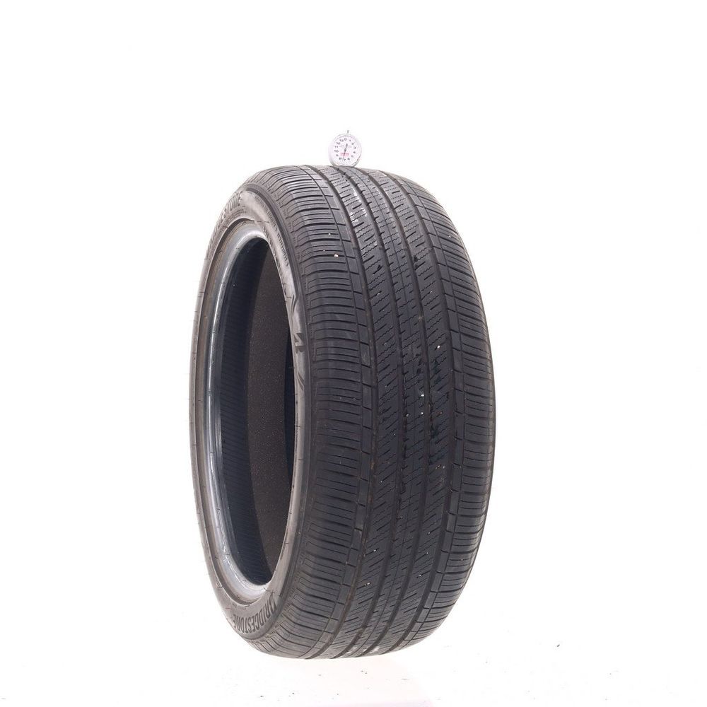 Used 255/45R20 Bridgestone Alenza Sport A/S B-silent 101V - 7.5/32 - Image 1