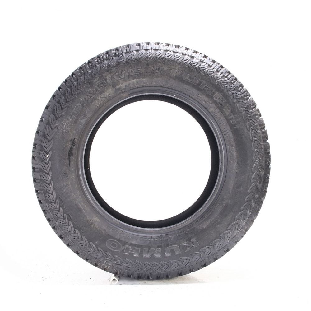 Driven Once 255/70R17 Kumho Road Venture AT51 110T - 13/32 - Image 3