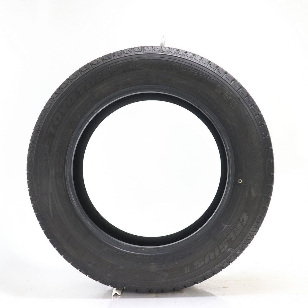 Set of (2) Used 245/60R18 Toyo Celsius II 105H - 8-9/32 - Image 6