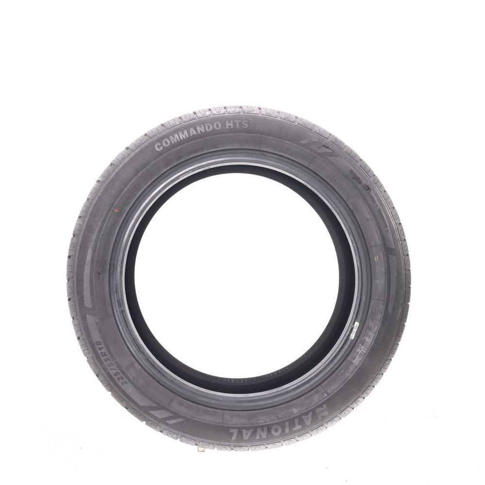 Driven Once 225/55R18 National Commando HTS 2 98V - 9.5/32 - Image 3