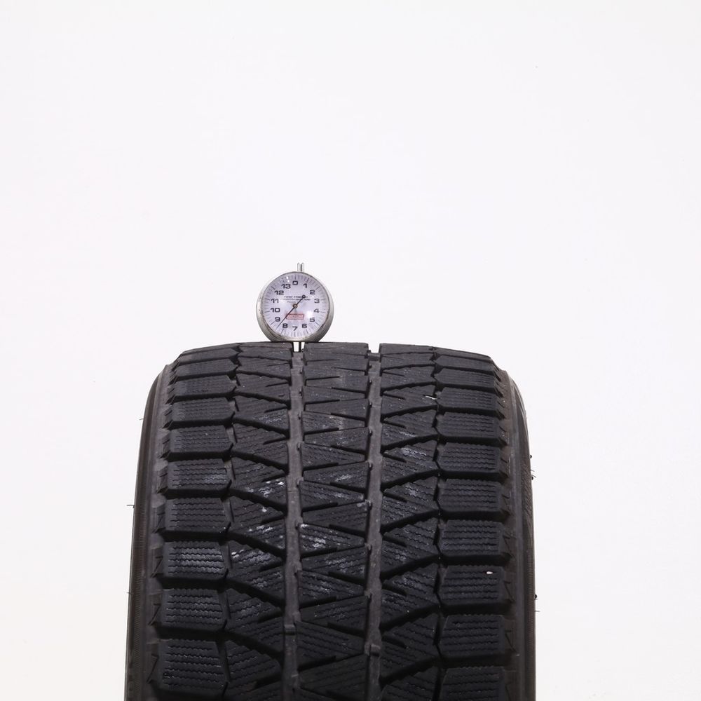 Used 255/35R18 Bridgestone Blizzak WS80 90H - 8.5/32 - Image 2