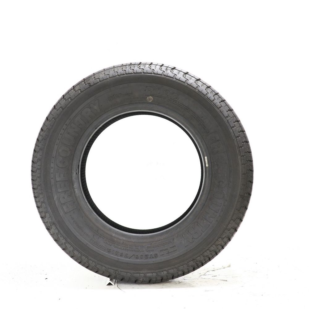 Driven Once ST 205/75R15 Free Country D107 107/102L - 10/32 - Image 3