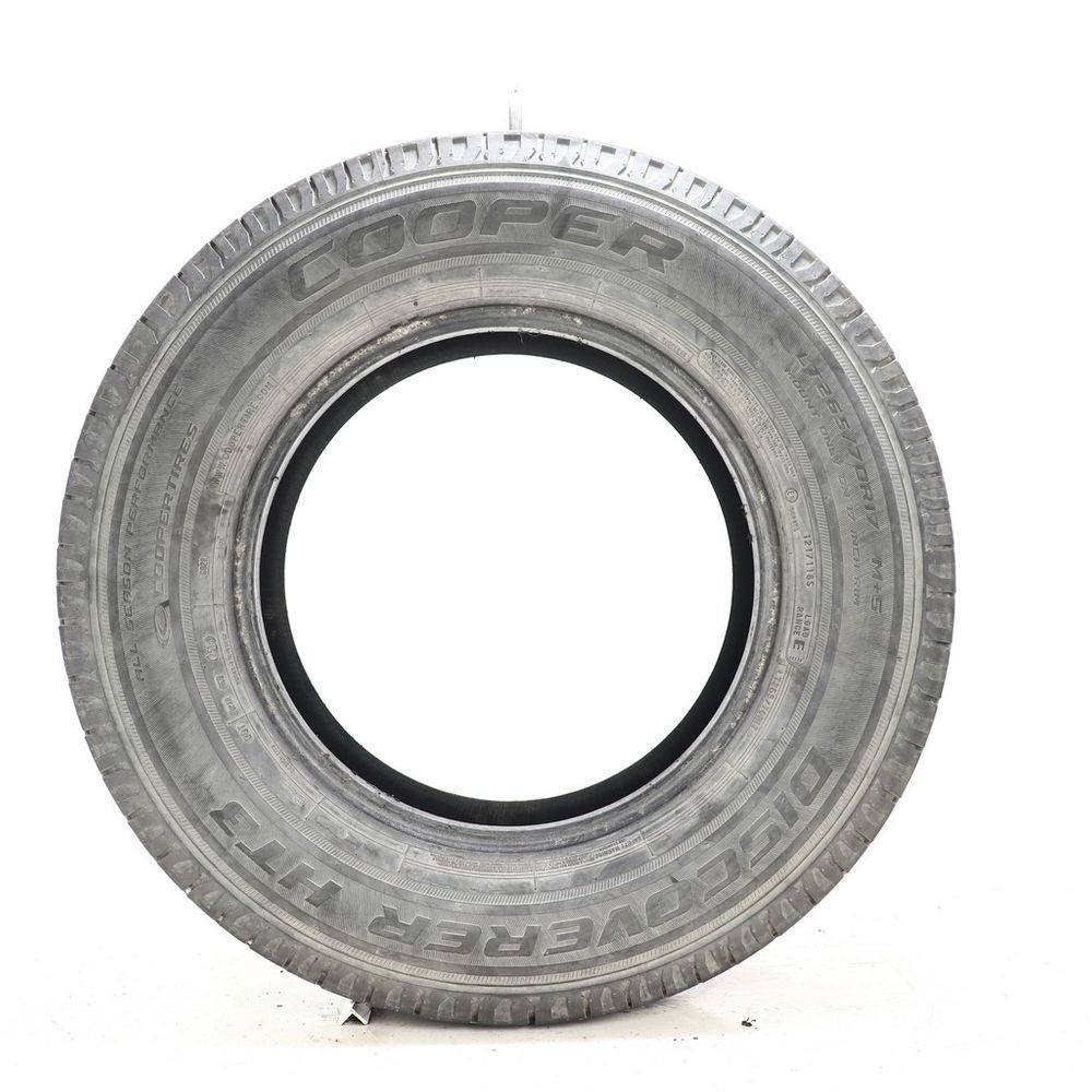 Used LT 265/70R17 Cooper Discoverer HT3 121/118S - 8.5/32 - Image 3