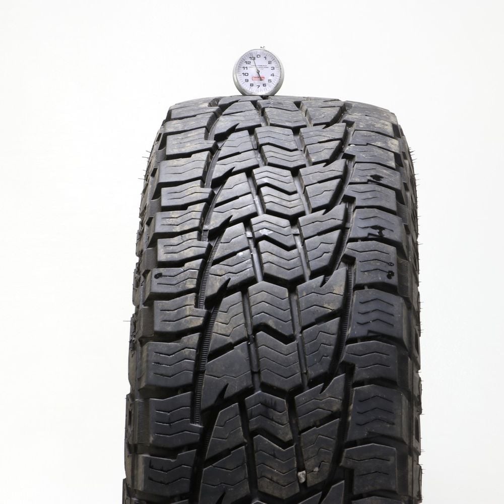 Set of (2) Used LT 275/70R18 Hercules Terra Trac AT X-Venture 125/122S E - 13/32 - Image 2