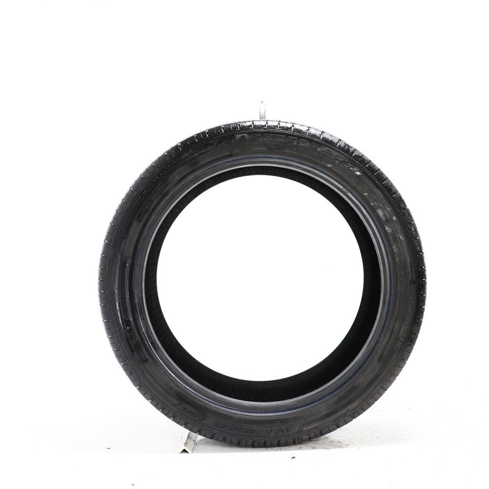 Set of (2) Used 245/40R18 Mastercraft Avenger M8 97W - 7.5-8.5/32 - Image 3