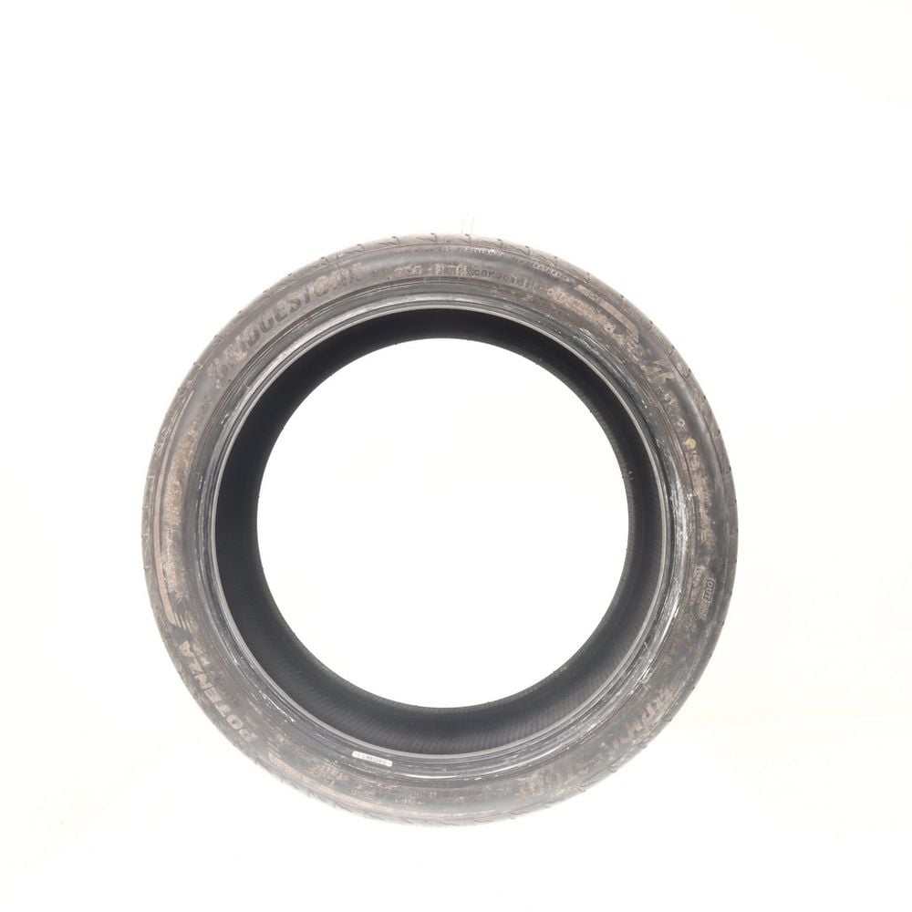 Used 305/30R19 Bridgestone Potenza S007A 102Y - 7.5/32 - Image 3