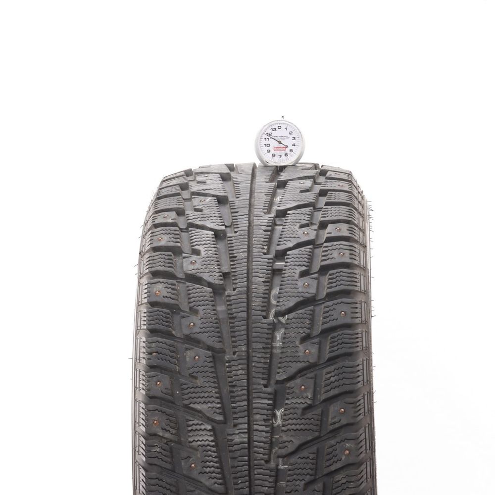 Used 235/60R18 Federal Himalaya SUV Snow Studded 103T - 11.5/32 - Image 2