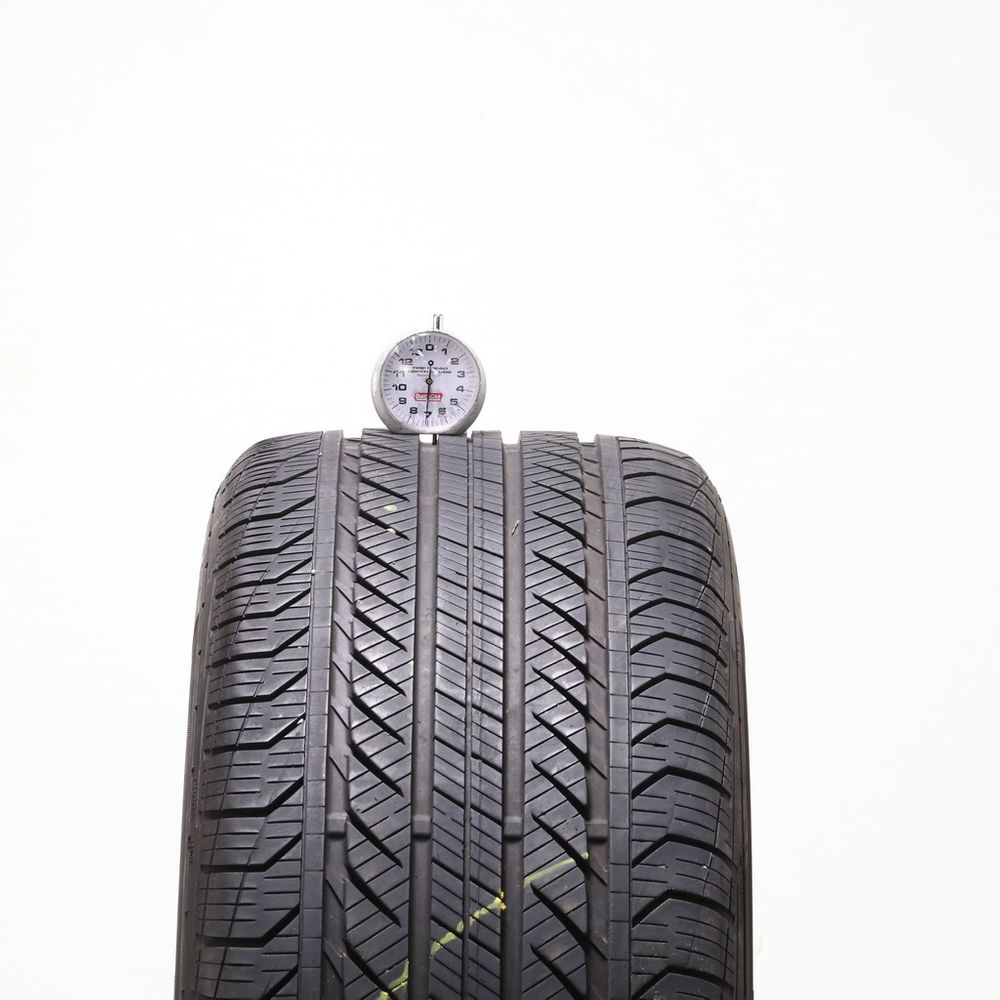 Set of (2) Used 235/50R19 Continental ProContact GX SSR MOE 103T - 6-7/32 - Image 5