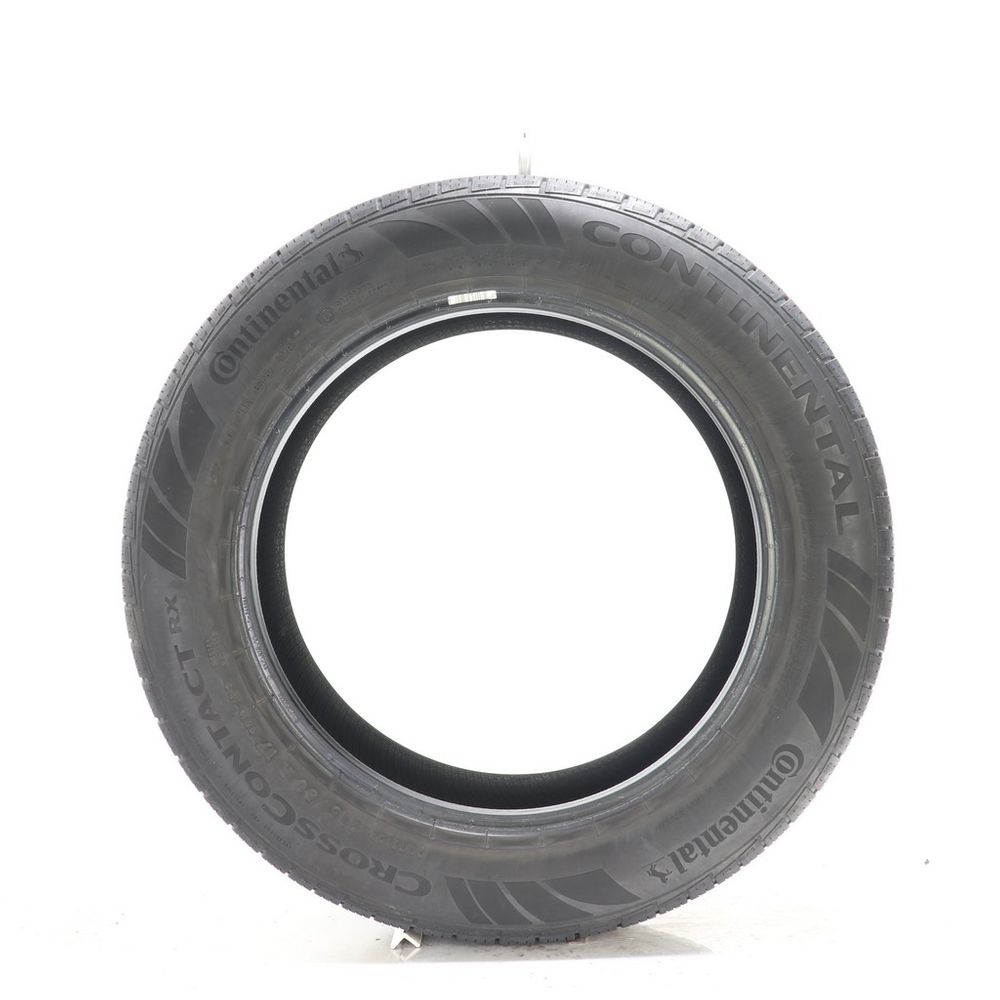 Set of (2) Used 215/60R17 Continental CrossContact RX 96H - 7-7.5/32 - Image 3