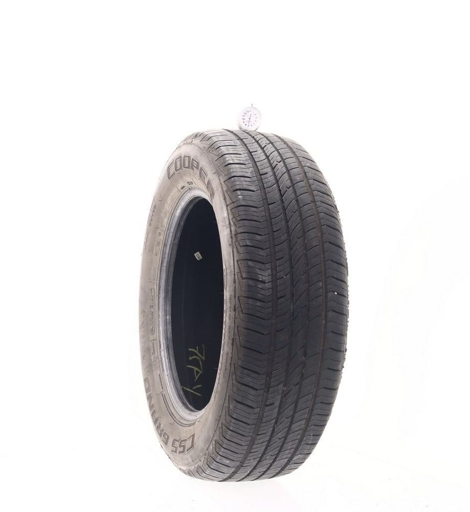 Set of (4) Used 225/65R17 Cooper CS5 Grand Touring 102T - 7/32 - Image 1