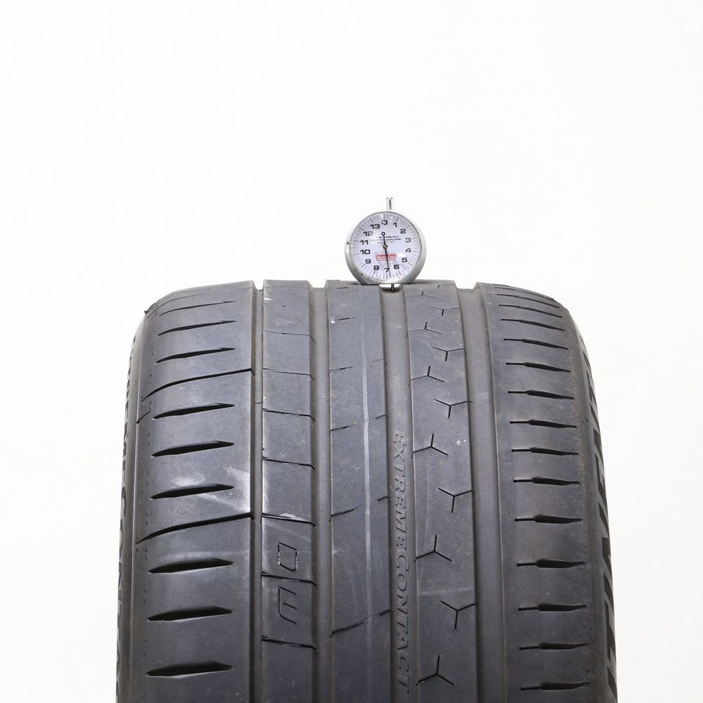 Used 285/35ZR20 Continental ExtremeContact Sport 02 100Y - 6.5/32 - Image 2