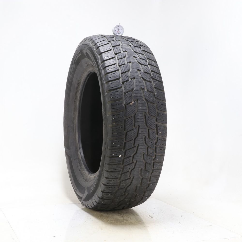 Used 265/65R18 Cooper Evolution Winter 114T - 6.5/32 - Image 1