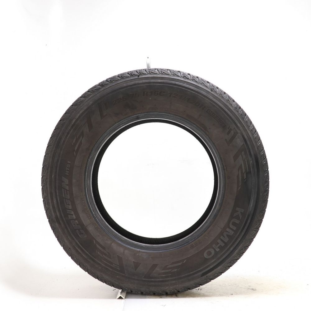 Used 225/75R16C Kumho Crugen HT51 121/120R - 7/32 - Image 3