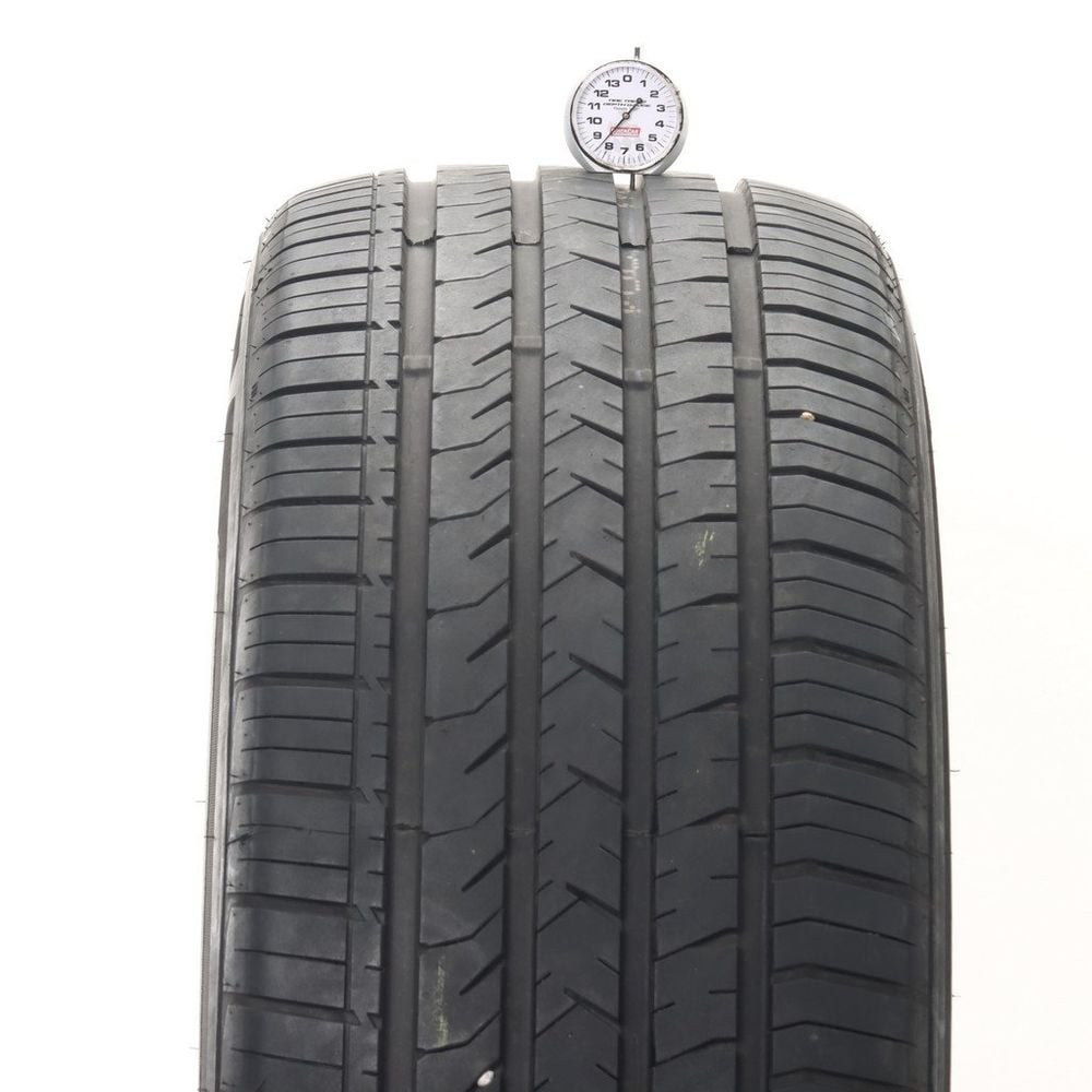 Set of (2) Used 285/45R22 Grit Master GTM UHP 01  114V - 8/32 - Image 2