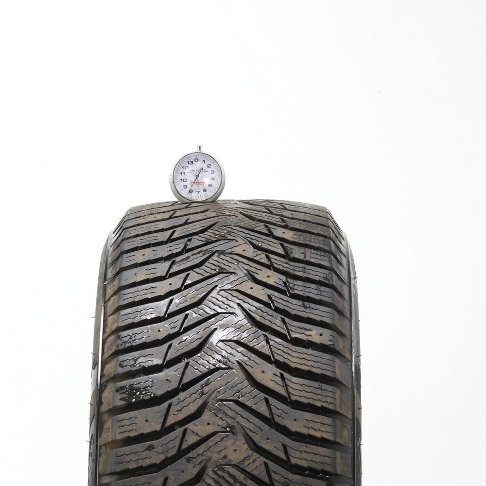 Used 225/55R16 Kumho Wintercraft Ice Wi31 Plus 99T - 8/32 - Image 2