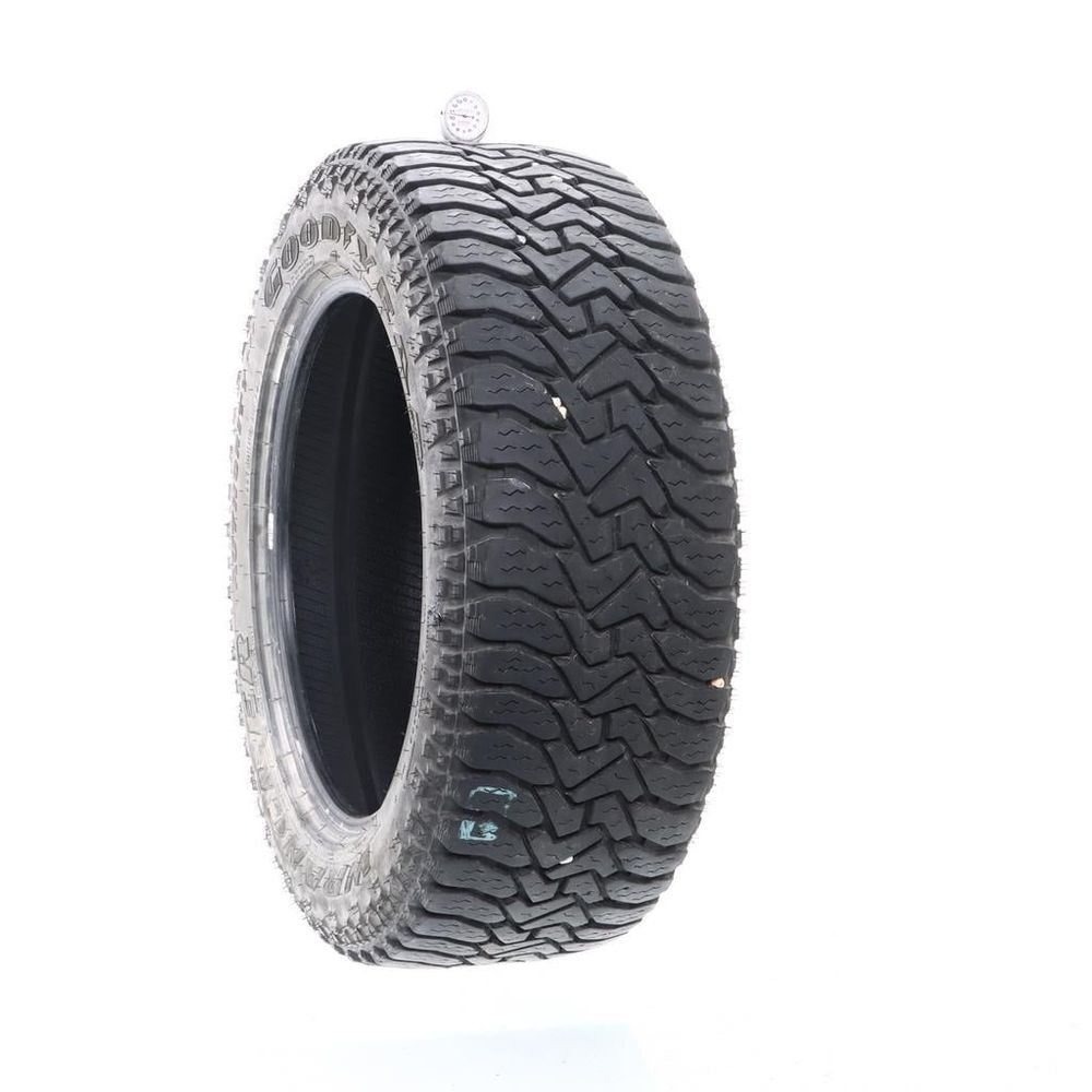 Used 275/55R20 Goodyear Wrangler Authority A/T 113T - 10.5/32 - Image 1