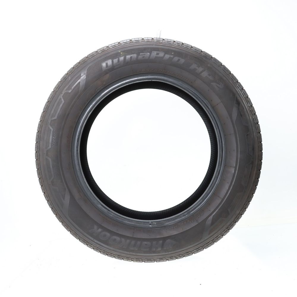 Set of (4) Used 255/60R18 Hankook Dynapro HP2 108H - 8-9/32 - Image 6
