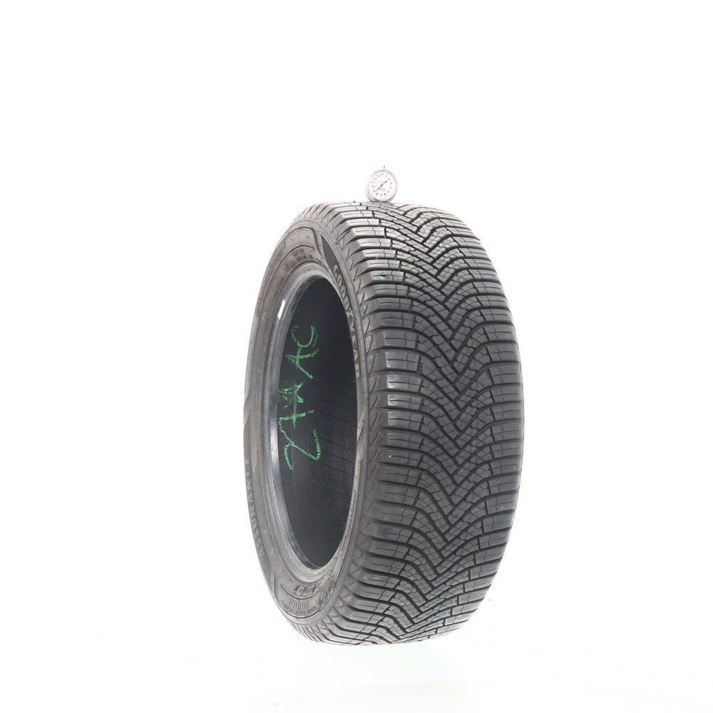 Used 215/55R17 Goodyear Assurance WeatherReady 2 94V - 8.5/32 - Image 1