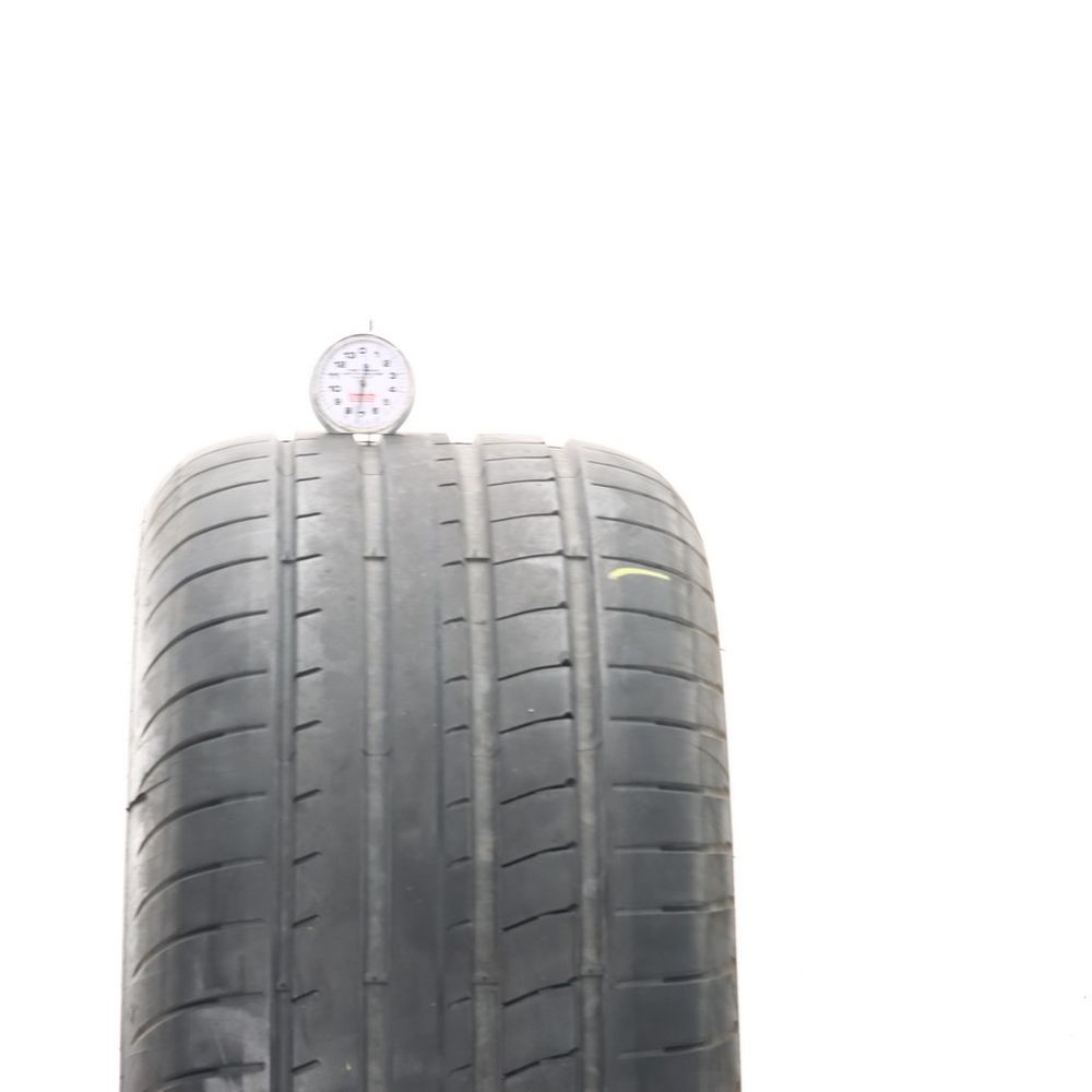Set of (2) Used 265/50R20 Goodyear Eagle F1 Asymmetric 5 111H - 7-8.5/32 - Image 2