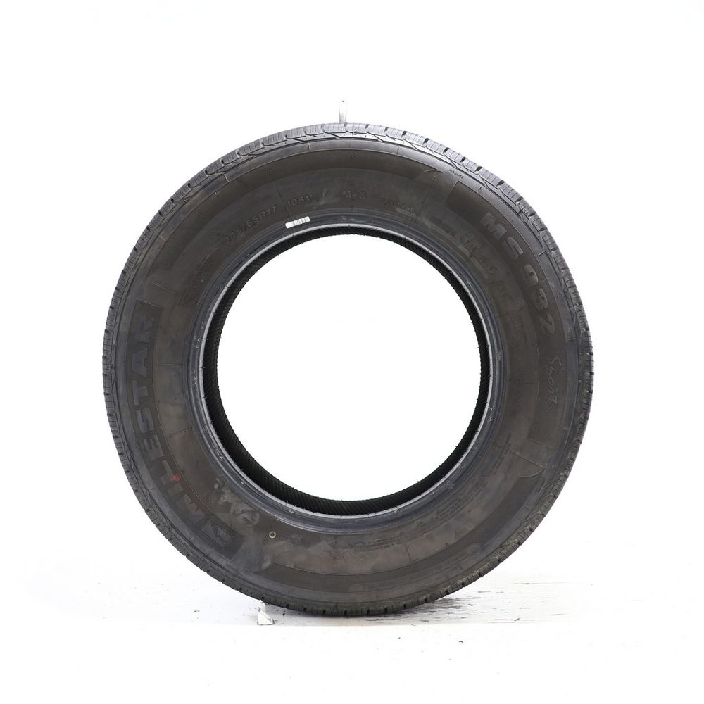 Used P 245/65R17 Milestar MS932 Sport 105V - 8.5/32 - Image 3