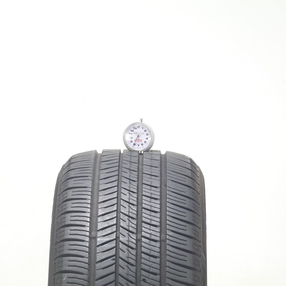 Set of (2) Used 225/50R17 Yokohama YK740 GTX 94V - 8-9.5/32 - Image 2