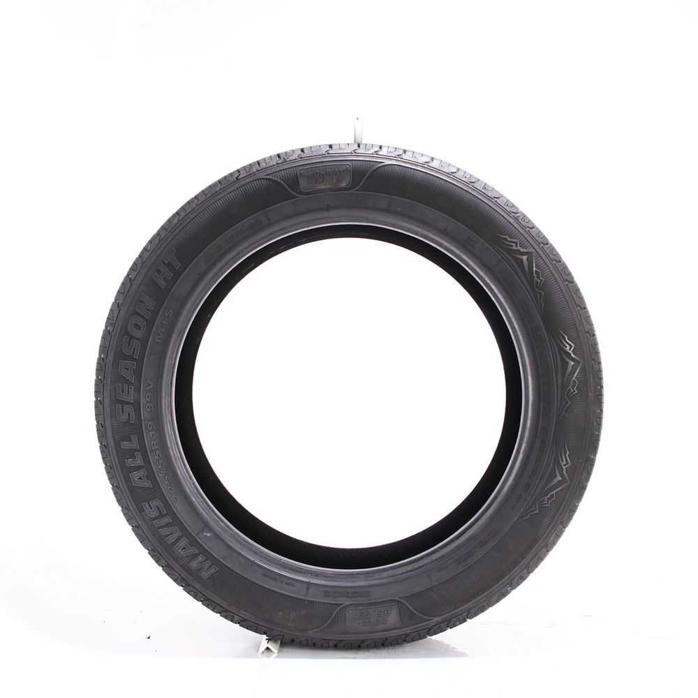 Used 225/55R19 Mavis All Season HT 99V - 8.5/32 - Image 3