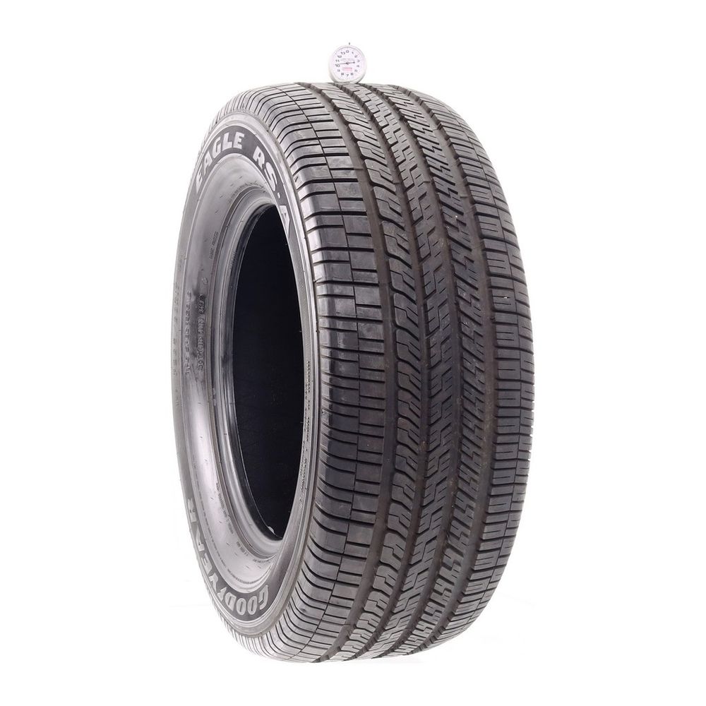 Used 265/60R17 Goodyear Eagle RS-A 108V - 10/32 - Image 1