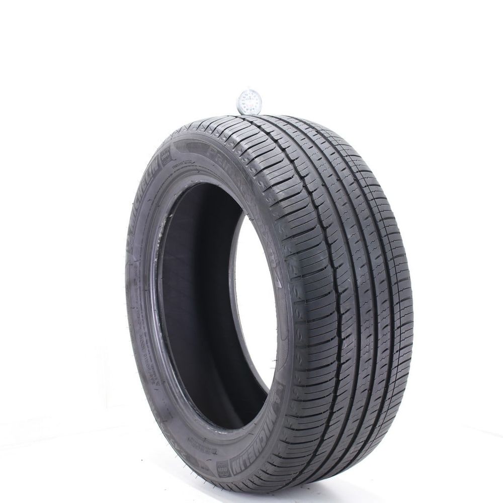 Set of (2) Used 245/50R18 Michelin Primacy MXM4 100W - 7-8/32 - Image 1