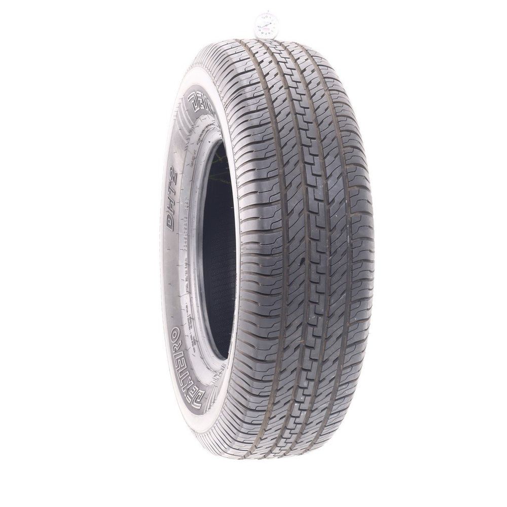 Set of (2) Used 245/75R16 Dextero DHT2 109T - 9.5/32 - Image 1