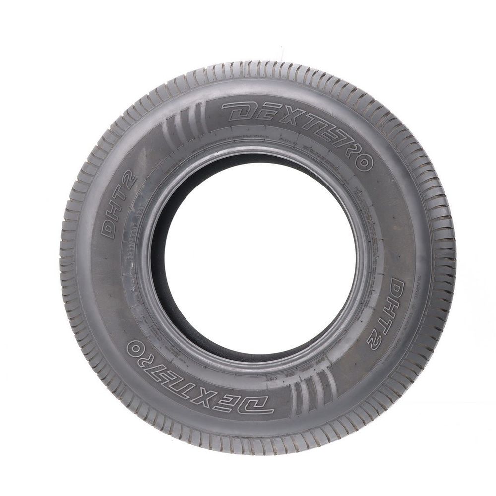 Set of (2) Used 245/75R16 Dextero DHT2 109T - 9.5/32 - Image 3