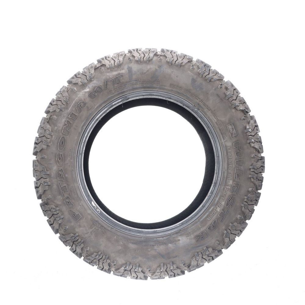 Used LT 275/65R18 Milestar Patagonia M/T 123/120Q E - 14.5/32 - Image 3
