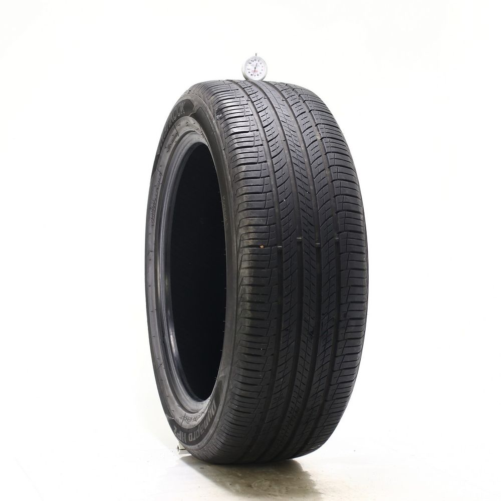 Set of (4) Used 235/55R20 Hankook Dynapro HP2 102H - 6.5-7.5/32 - Image 4