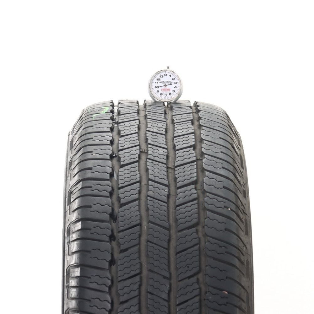 Set of (4) Used 265/60R18 Michelin Defender LTX M/S 2 114H - 9-10/32 - Image 5