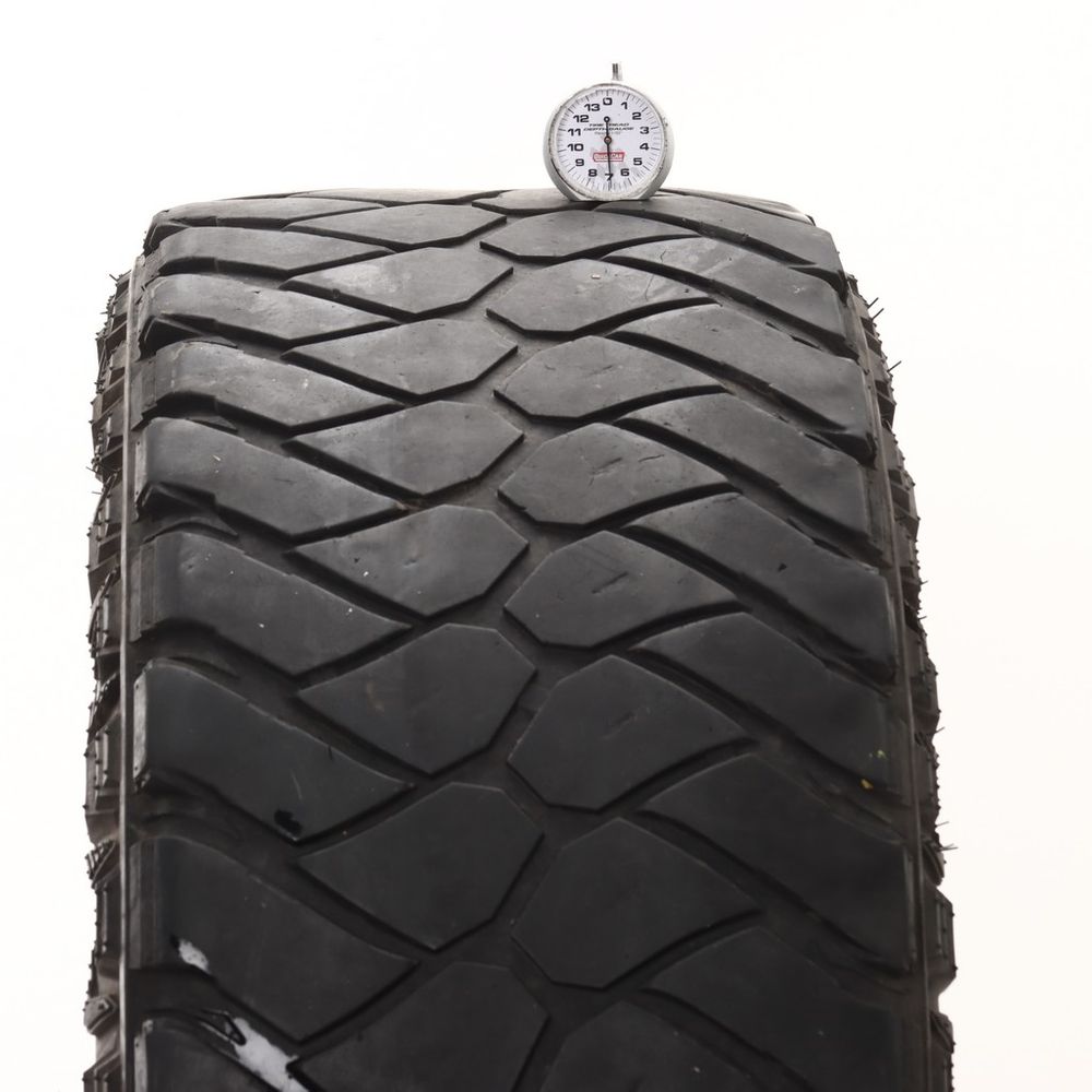 Used LT 295/60R20 Maxxis Razr MT 126/123Q E - 6.5/32 - Image 2