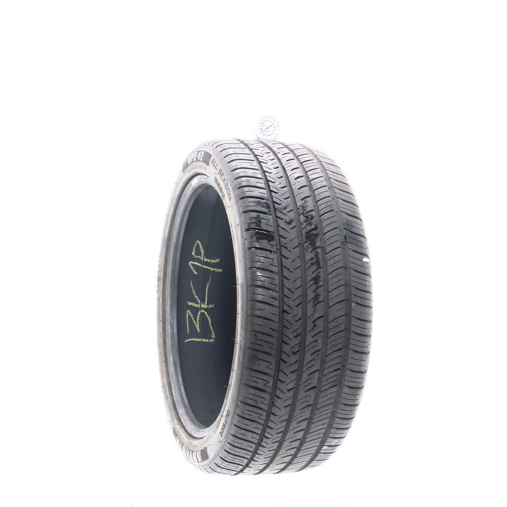 Set of (2) Used 245/40ZR19 Advanta HP Z-02 98W - 9/32 - Image 1
