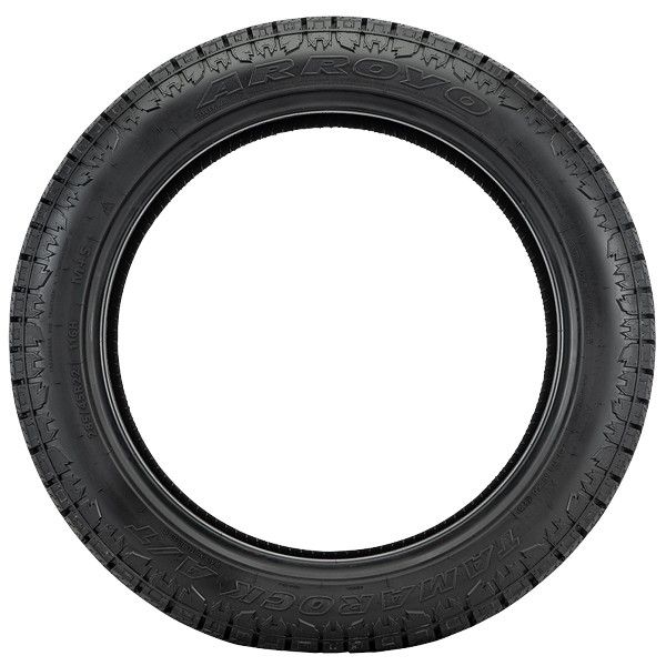Set of (2) New LT 285/55R20 Arroyo Tamarock A/T 122S - Image 2