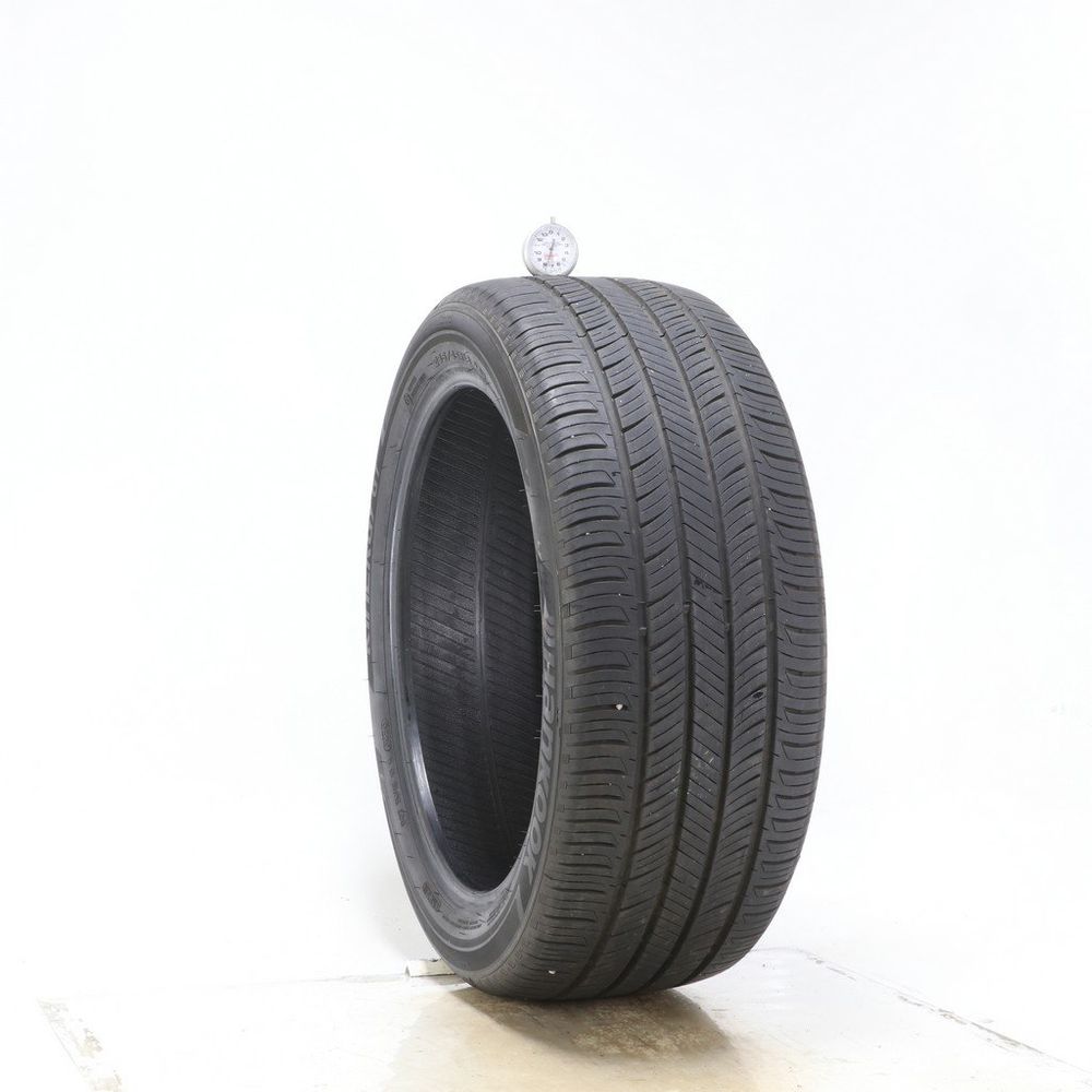 Set of (4) Used 235/45R18 Hankook Kinergy GT 94V - 7.5-8.5/32 - Image 1