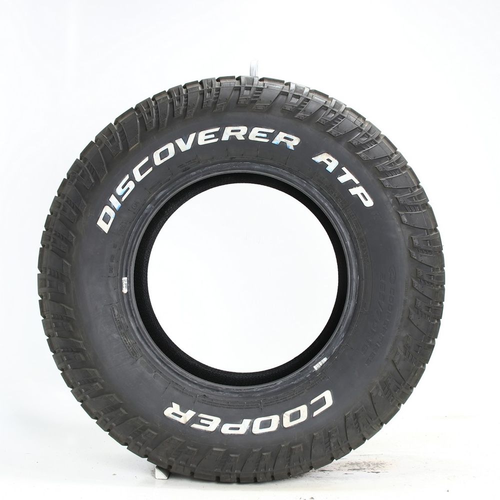 Set of (2) Used 265/70R16 Cooper Discoverer ATP II 112T - 11.5-12.5/32 - Image 6